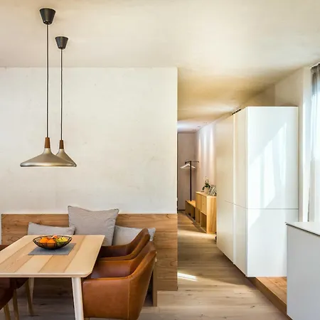 Holztau Apartment Pfunds