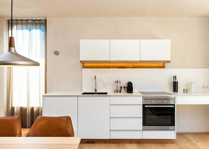 Apartamento Holztau *