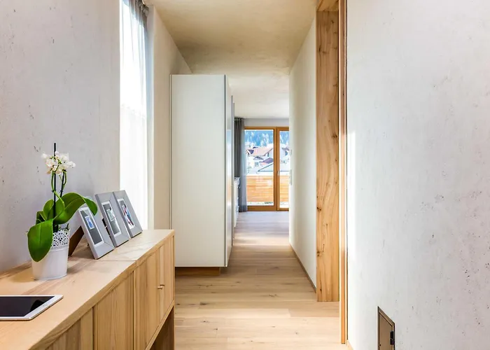 Apartment Holztau *