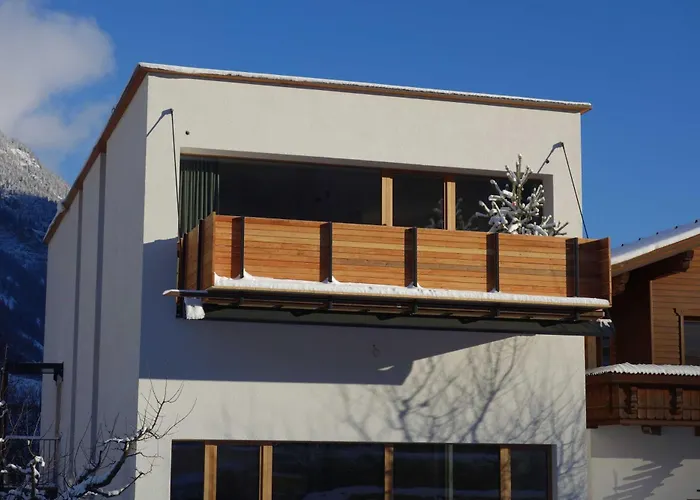 Holztau Apartamento Pfunds