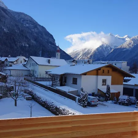 Appartement Holztau *