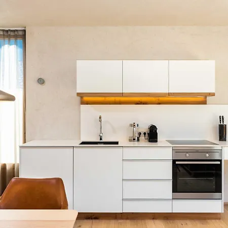 Apartment Holztau *