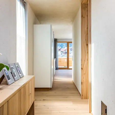 Apartment Holztau *