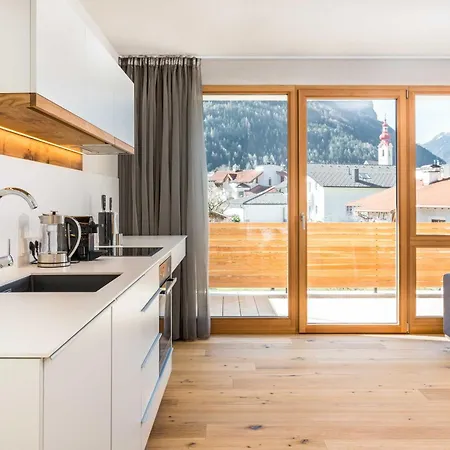 Apartment Holztau *