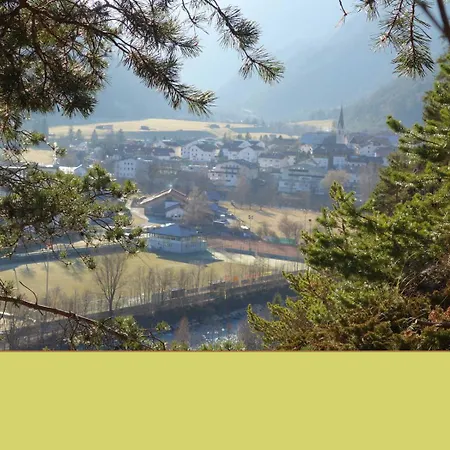 Apartment Holztau Pfunds