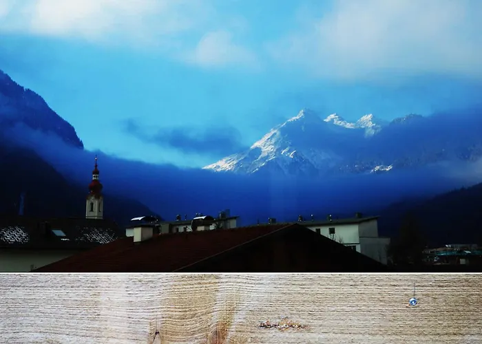 Holztau 普范德斯